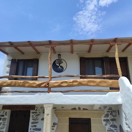 Orange Garden Double Rooms Kala Nera Esterno foto