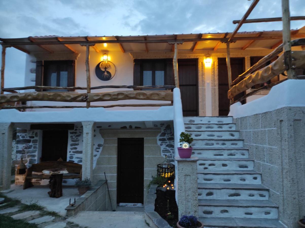 Orange Garden Double Rooms Kala Nera Esterno foto