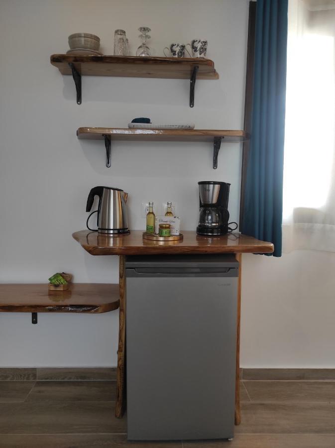 Orange Garden Double Rooms Kala Nera Esterno foto