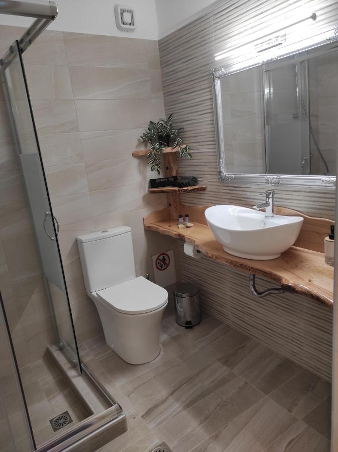 Orange Garden Double Rooms Kala Nera Esterno foto