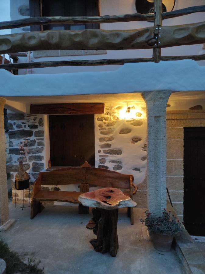 Orange Garden Double Rooms Kala Nera Esterno foto