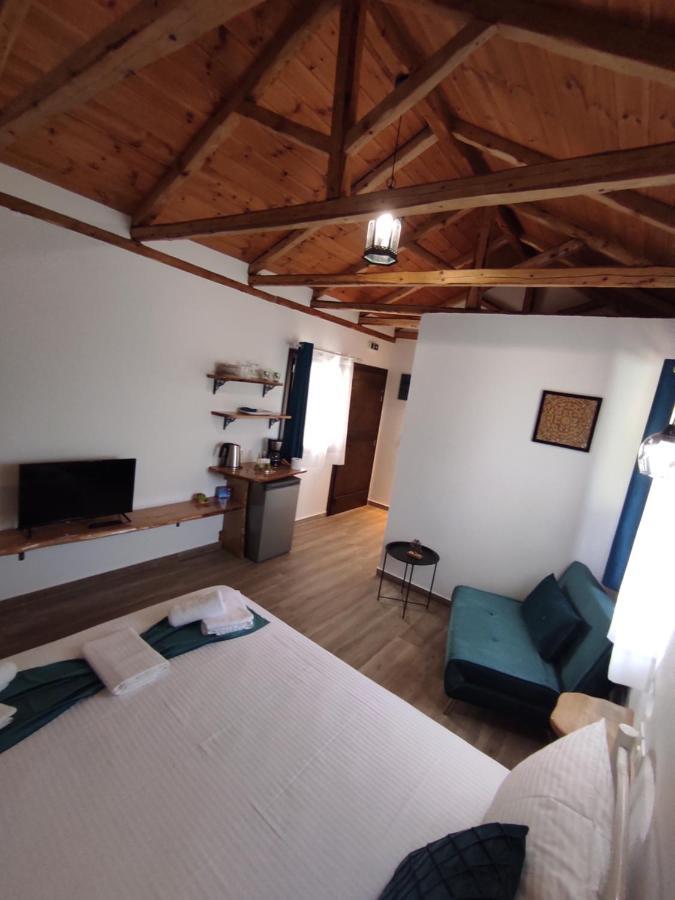Orange Garden Double Rooms Kala Nera Esterno foto