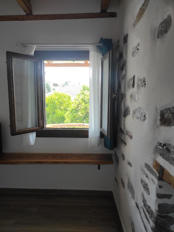 Orange Garden Double Rooms Kala Nera Esterno foto