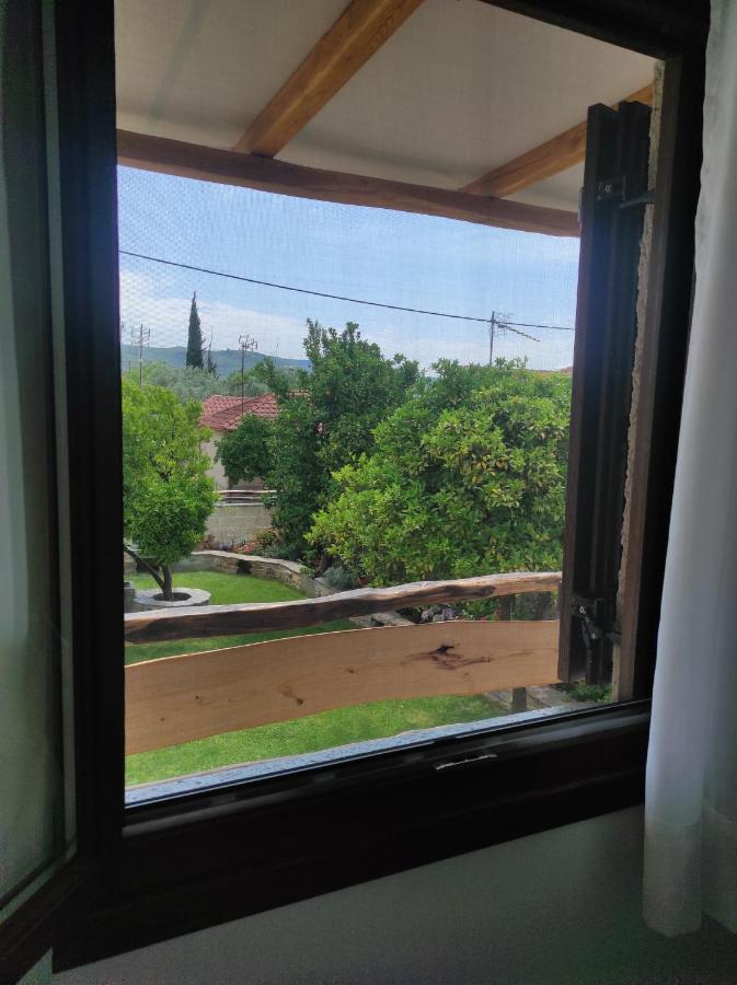Orange Garden Double Rooms Kala Nera Esterno foto