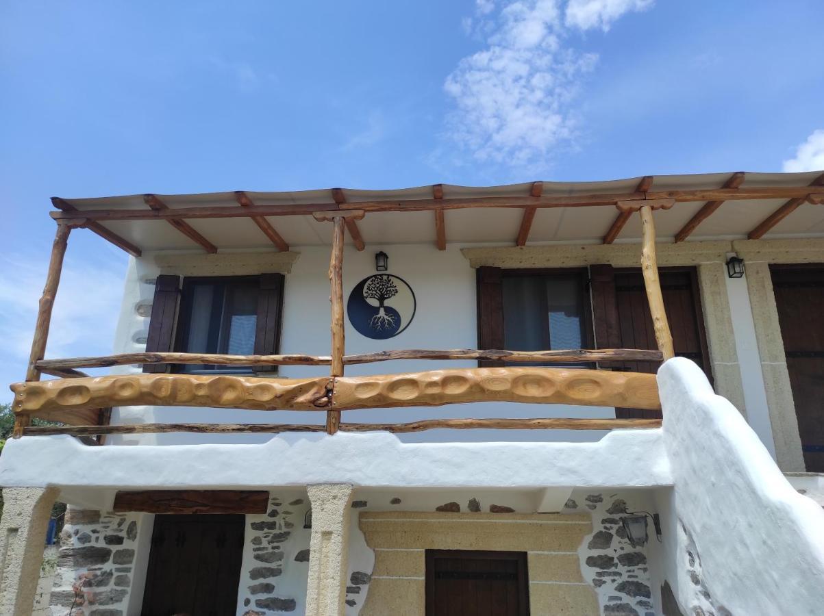 Orange Garden Double Rooms Kala Nera Esterno foto