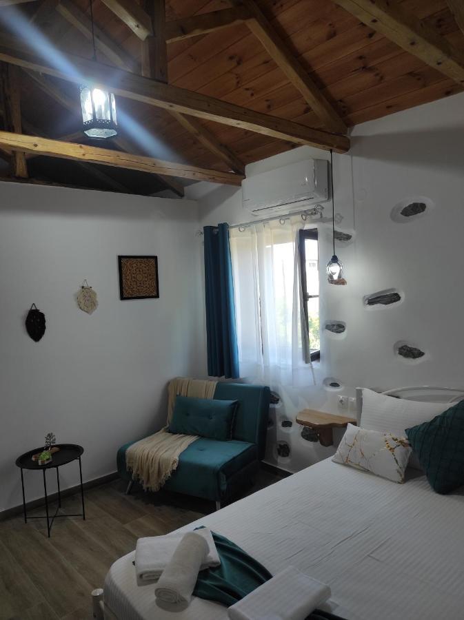 Orange Garden Double Rooms Kala Nera Esterno foto