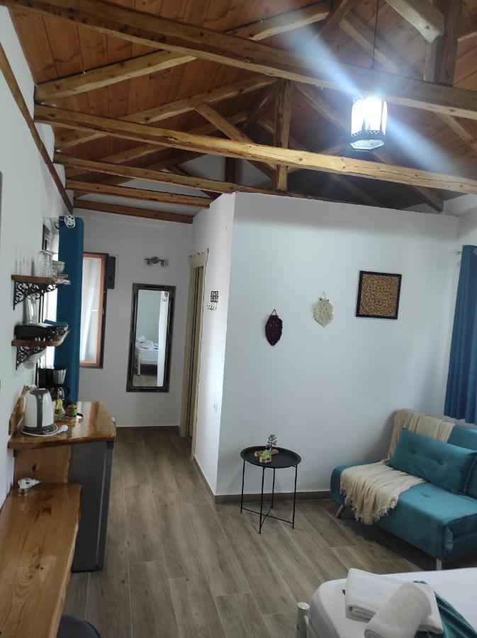 Orange Garden Double Rooms Kala Nera Esterno foto