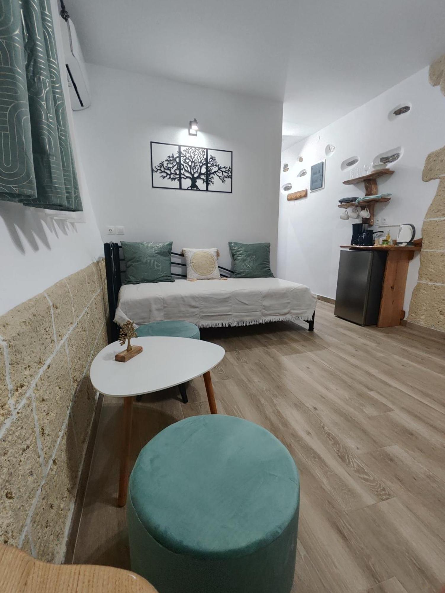 Orange Garden Double Rooms Kala Nera Esterno foto