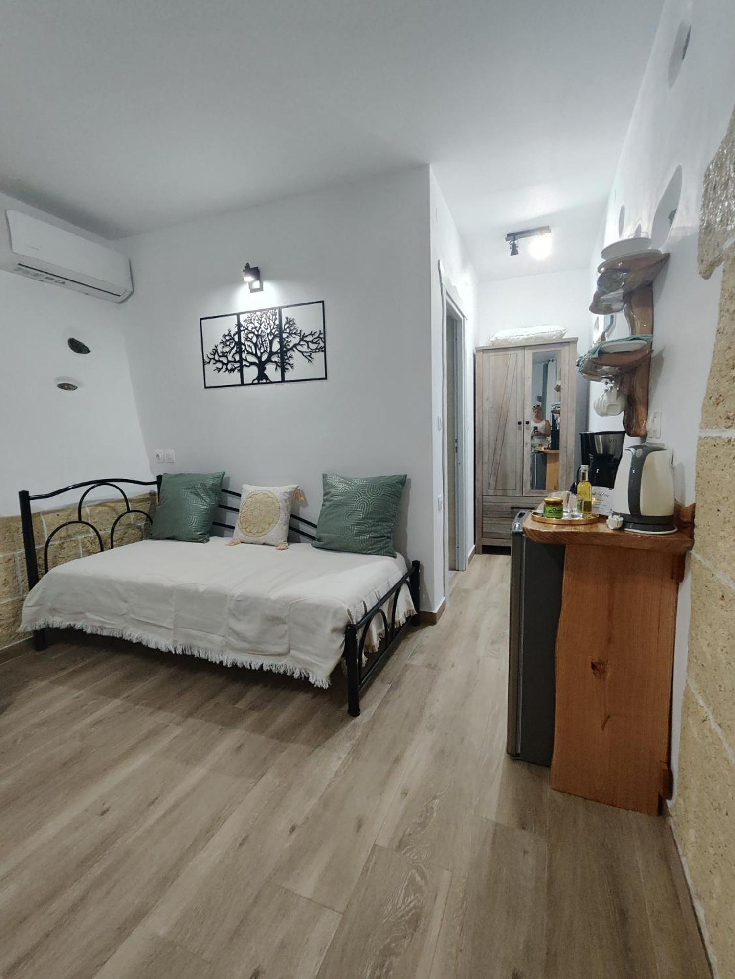 Orange Garden Double Rooms Kala Nera Esterno foto