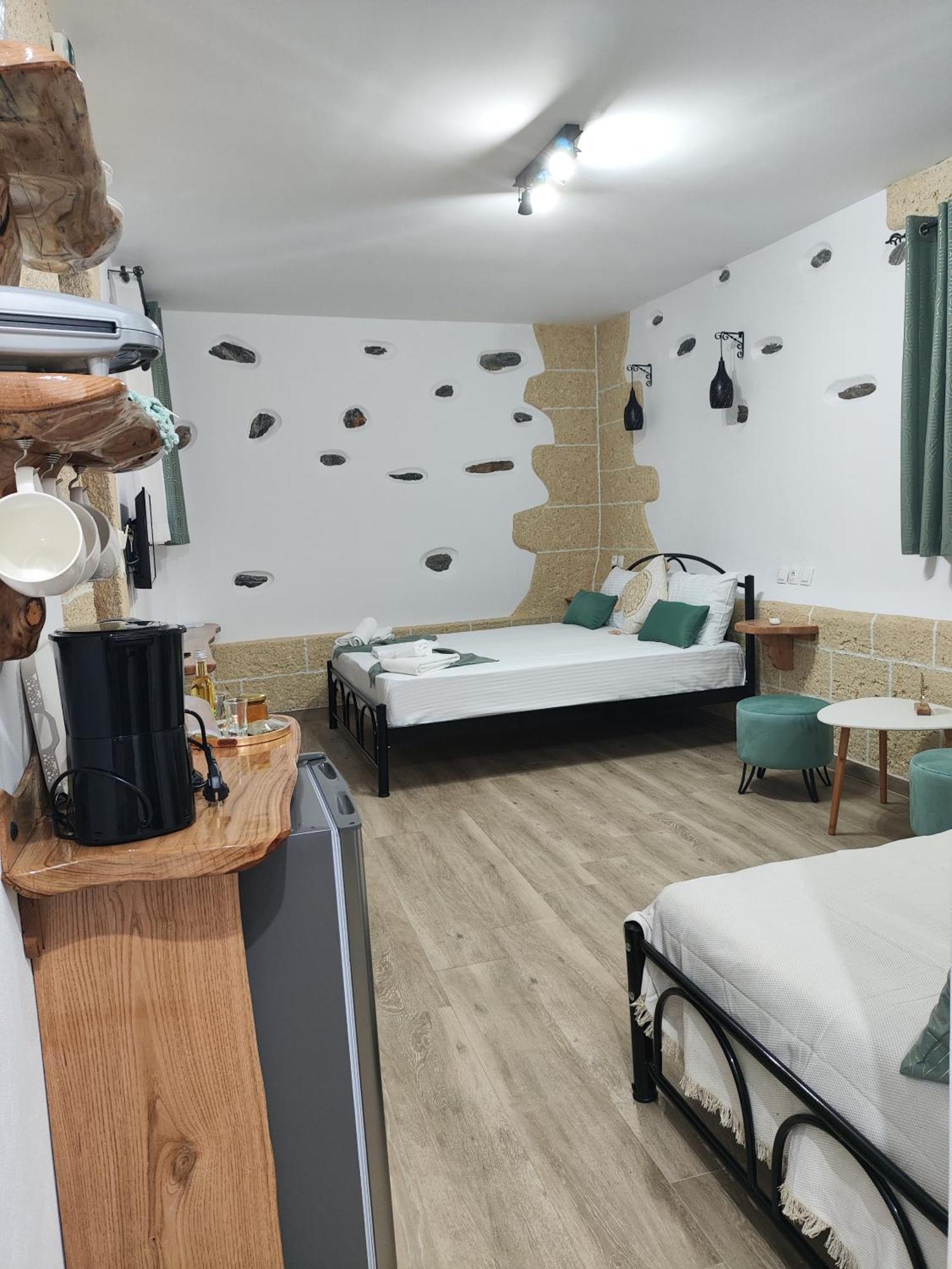 Orange Garden Double Rooms Kala Nera Esterno foto